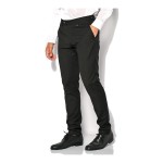 Unisex Παντελόνι Casual Σύμμεικτο σε Slim Γραμμή SOGO