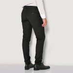 Unisex Παντελόνι Casual Σύμμεικτο σε Slim Γραμμή SOGO