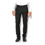 Unisex Παντελόνι Casual Σύμμεικτο σε Slim Γραμμή SOGO