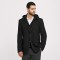 Unisex Σακάκι Slim Γραμμής με Κουκούλα SOGO