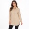 Γυναικείο Σατέν Πουκάμισο Oversized CAVALIERI