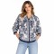 Γυναικείο Πουκάμισο με Print Toile CAVALIERI