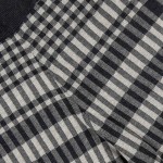 Γυναικείο Πλεκτό Παντελόνι Καρό με Φαρδιά Γραμμή CAVALIERI Γυναικείο Πλεκτό Παντελόνι Καρό με Φαρδιά Γραμμή CAVALIERI