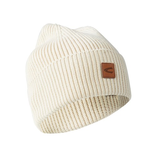 Ανδρικός Πλεκτό Σκούφος Beanie με Λογότυπο CAMEL ACTIVE