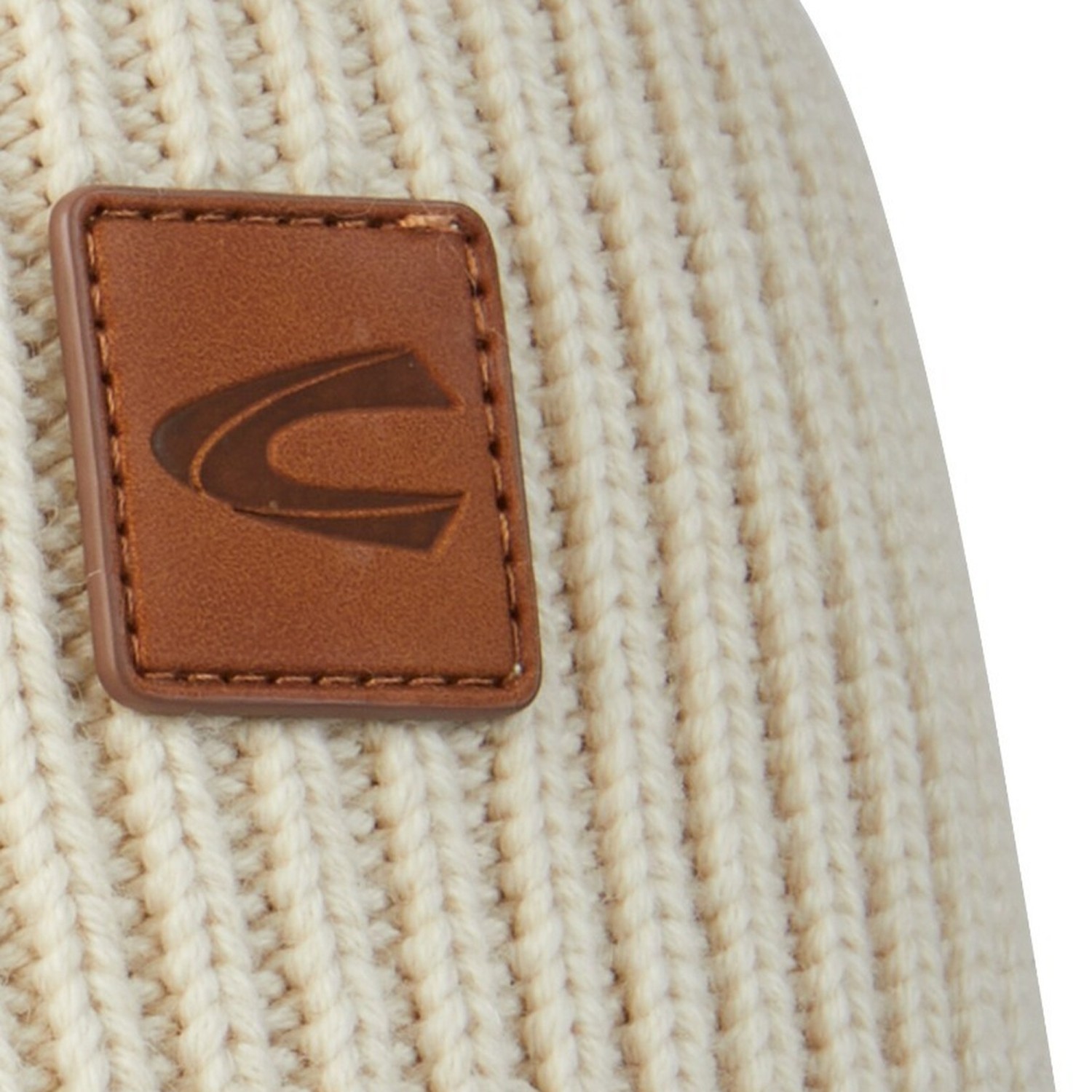 Ανδρικός Πλεκτό Σκούφος Beanie με Λογότυπο CAMEL ACTIVE Ανδρικός Πλεκτό Σκούφος Beanie με Λογότυπο CAMEL ACTIVE