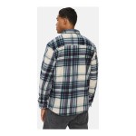 Ανδρικό Πουκάμισο Overshirt Καρό CAMEL ACTIVE