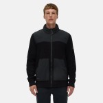 Ανδρική Πλεκτή Ζακέτα Full Zip με Τσέπες CAMEL ACTIVE