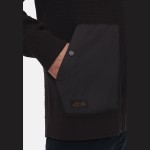 Ανδρική Πλεκτή Ζακέτα Full Zip με Τσέπες CAMEL ACTIVE