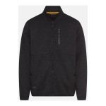 Ανδρική Πλεκτή Ζακέτα Fleece με Φερμουάρ CAMEL ACTIVE