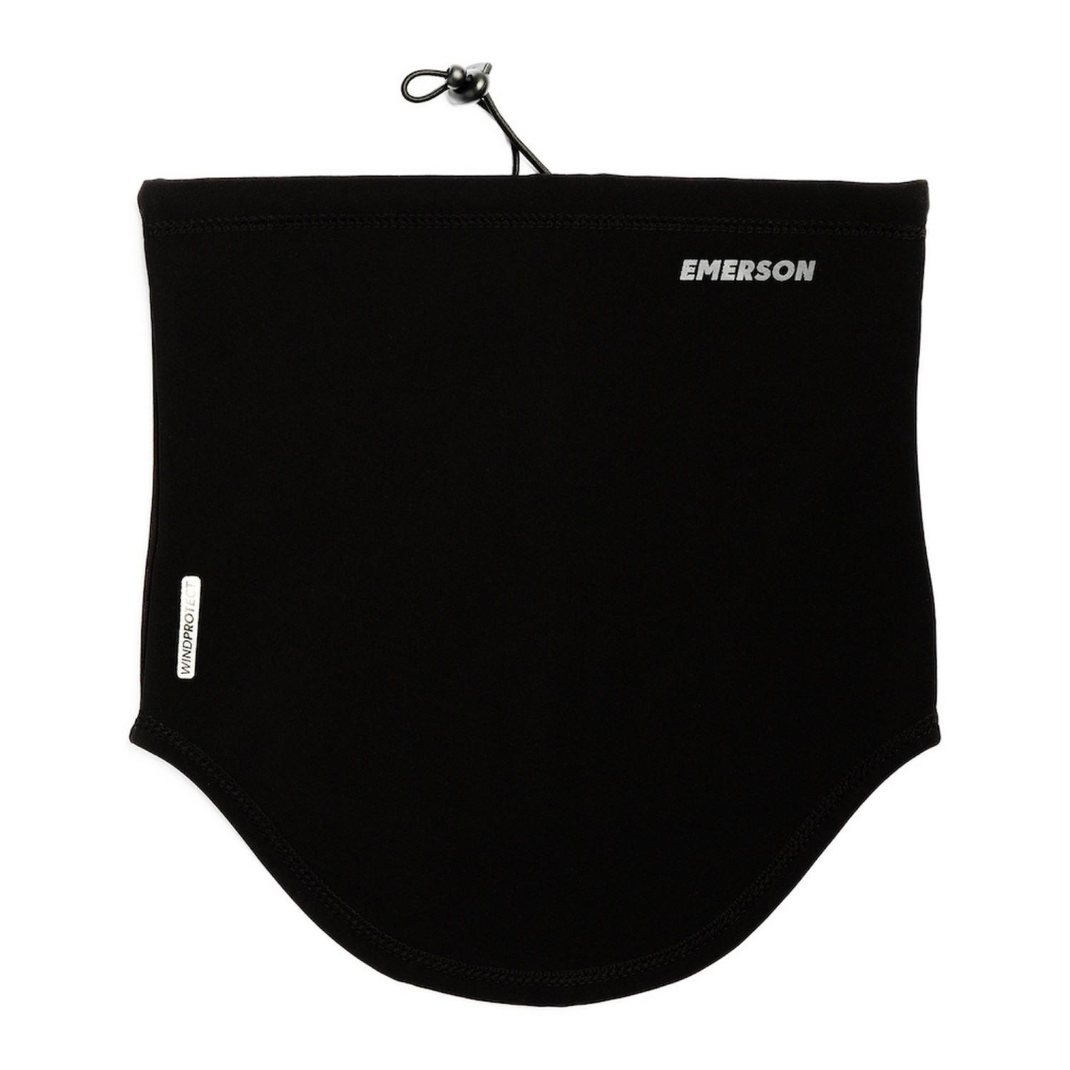 Unisex Κάλυμμα Λαιμού Windproof με Κορδόνι EMERSON