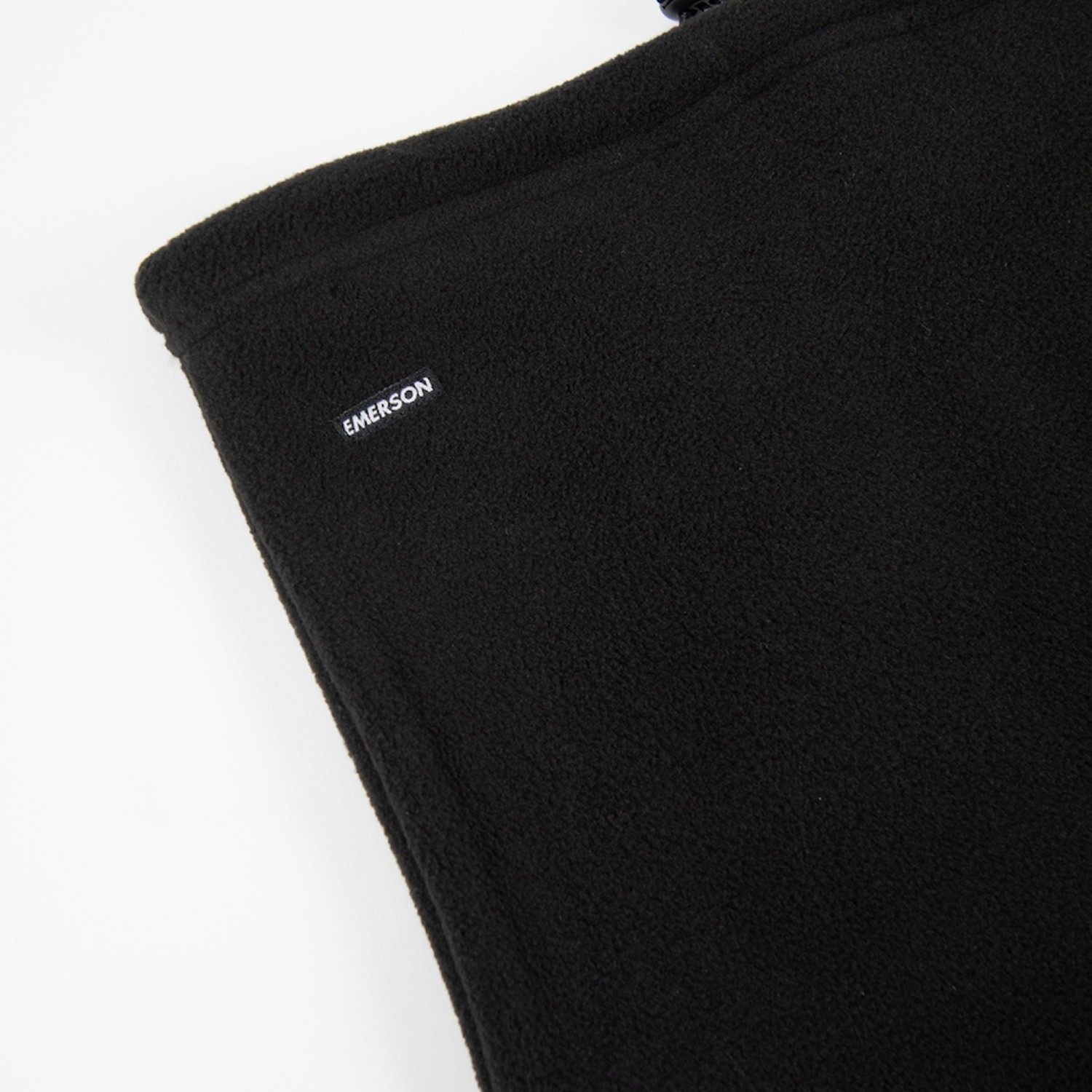 Unisex Fleece Λαιμός με Κορδόνι Ρύθμισης EMERSON