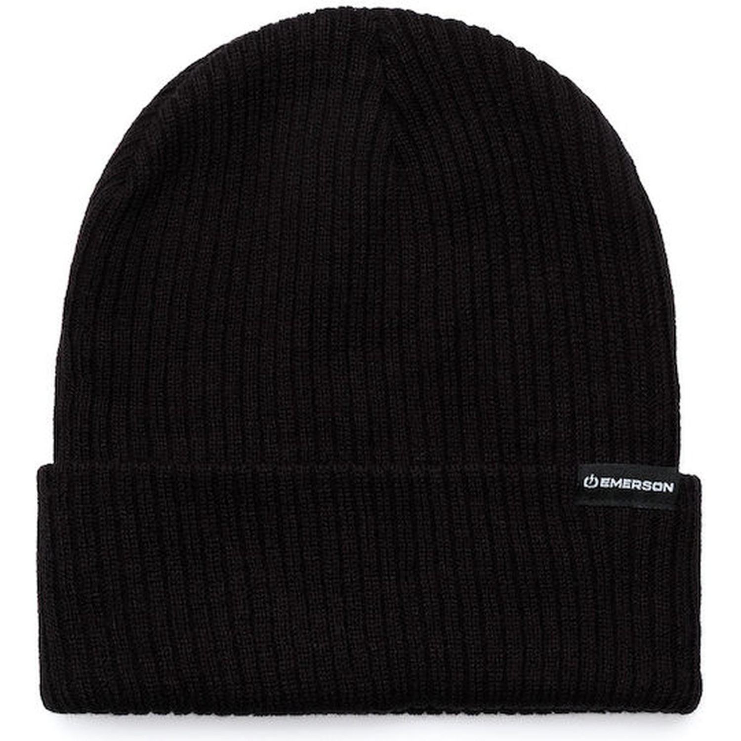 Unisex Πλεκτός Σκούφος με Ανάγλυφη Υφή EMERSON Unisex Πλεκτός Σκούφος με Ανάγλυφη Υφή EMERSON
