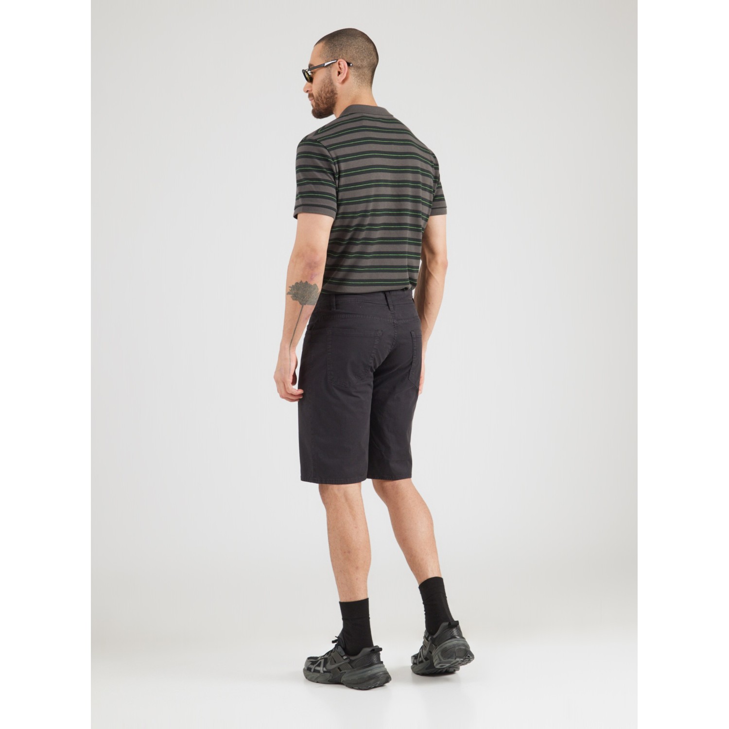 Ανδρική Βερμούδα Chino με Τσέπες BLEND