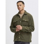 Ανδρικό Πουκάμισο Overshirt με Τσέπες Στήθους BLEND