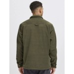 Ανδρικό Πουκάμισο Overshirt με Τσέπες Στήθους BLEND