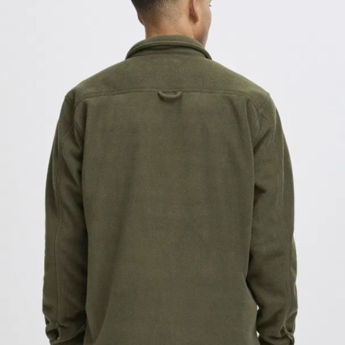 Ανδρικό Πουκάμισο Overshirt με Τσέπες Στήθους BLEND