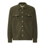 Ανδρικό Πουκάμισο Overshirt με Τσέπες Στήθους BLEND