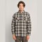 Ανδρικό Πουκάμισο Overshirt Καρό ACE STAFF