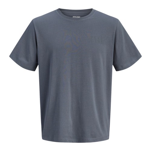 Ανδρική Μπλούζα Κοντομάνικη με Λογότυπο JACK & JONES