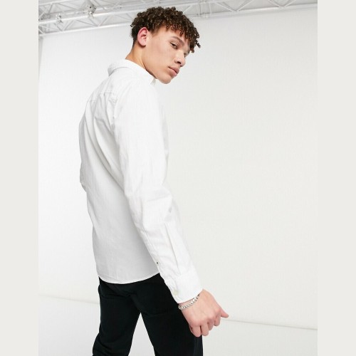 Ανδρικό Πουκάμισο Oxford με Τσέπη JACK & JONES