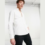 Ανδρικό Πουκάμισο Oxford με Τσέπη JACK & JONES
