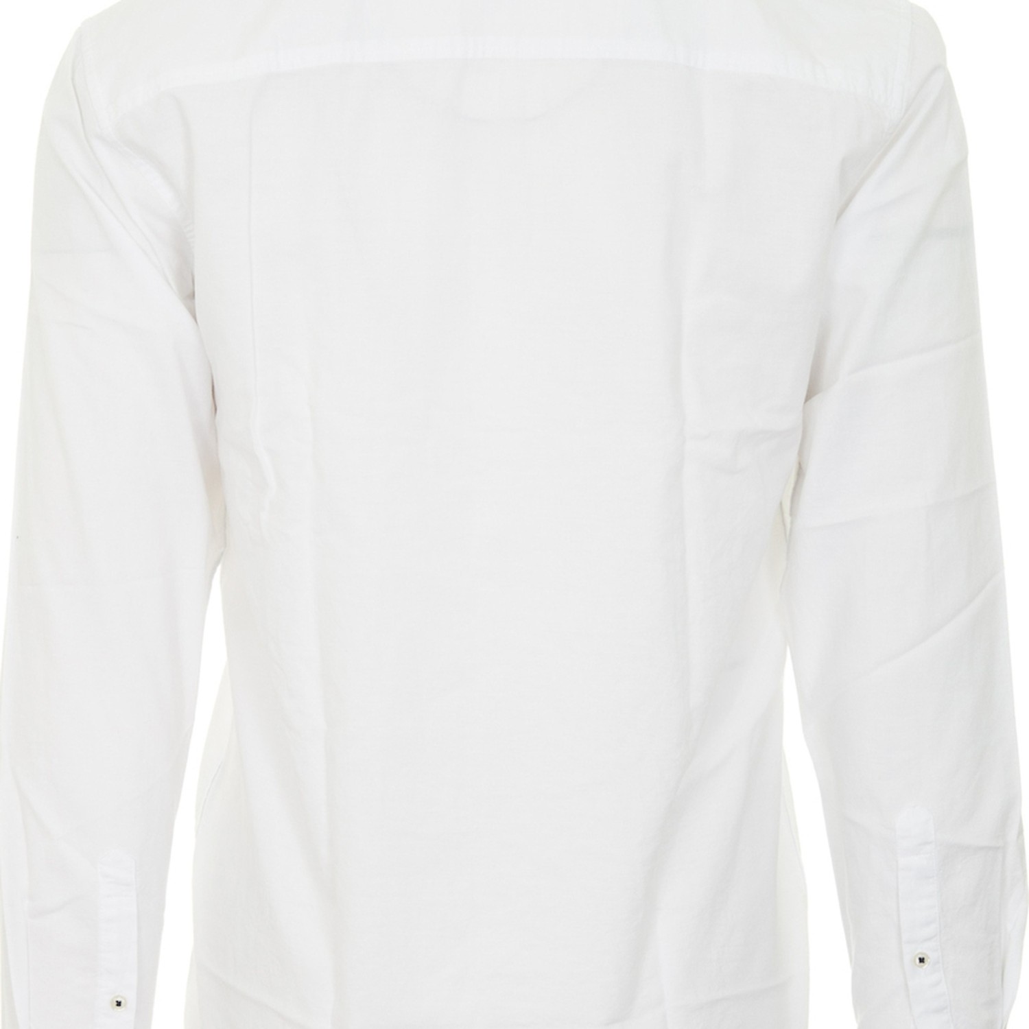 Ανδρικό Πουκάμισο Oxford με Τσέπη JACK & JONES