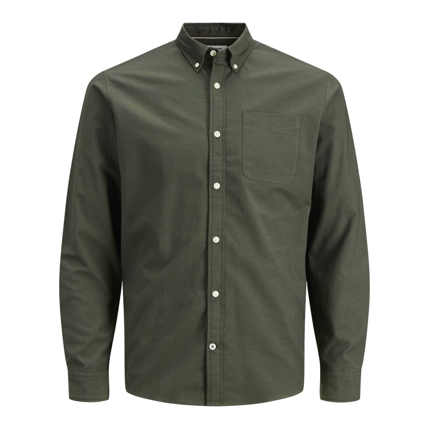 Ανδρικό Πουκάμισο Oxford με Τσέπη JACK & JONES Ανδρικό Πουκάμισο Oxford με Τσέπη JACK & JONES