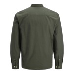 Ανδρικό Πουκάμισο Oxford με Τσέπη JACK & JONES Ανδρικό Πουκάμισο Oxford με Τσέπη JACK & JONES