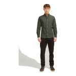 Ανδρικό Πουκάμισο Oxford με Τσέπη JACK & JONES Ανδρικό Πουκάμισο Oxford με Τσέπη JACK & JONES