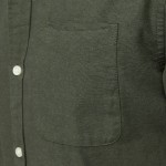Ανδρικό Πουκάμισο Oxford με Τσέπη JACK & JONES Ανδρικό Πουκάμισο Oxford με Τσέπη JACK & JONES
