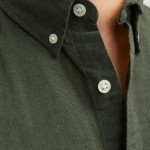 Ανδρικό Πουκάμισο Oxford με Τσέπη JACK & JONES Ανδρικό Πουκάμισο Oxford με Τσέπη JACK & JONES
