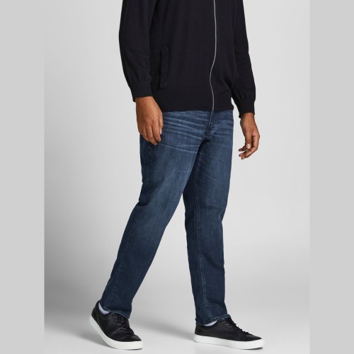 Ανδρικό Τζιν Παντελόνι Slim Fit JACK & JONES