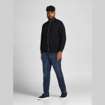 Ανδρικό Τζιν Παντελόνι Slim Fit JACK & JONES