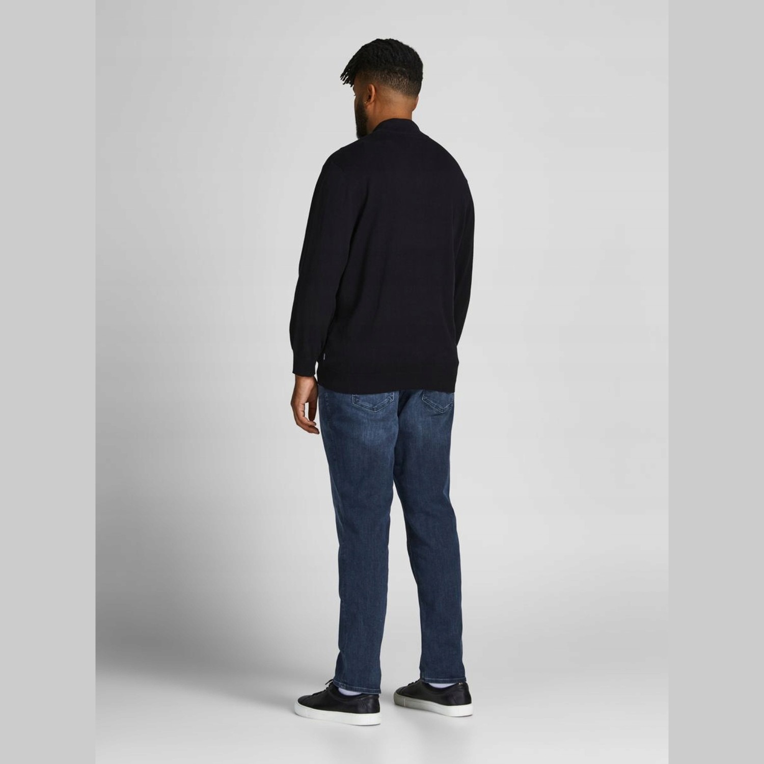 Ανδρικό Τζιν Παντελόνι Slim Fit JACK & JONES