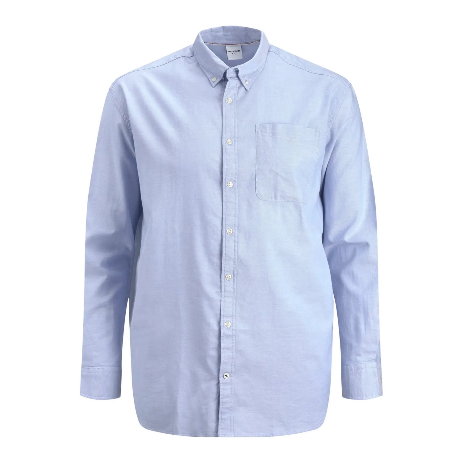 Ανδρικό Πουκάμισο Oxford με Τσέπη JACK & JONES