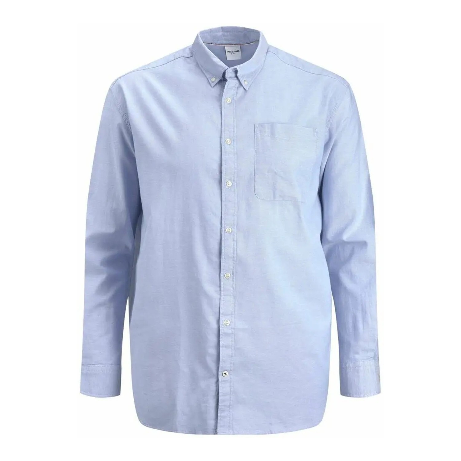 Ανδρικό Πουκάμισο Oxford με Τσέπη JACK & JONES
