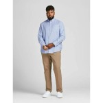 Ανδρικό Πουκάμισο Oxford με Τσέπη JACK & JONES