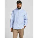 Ανδρικό Πουκάμισο Oxford με Τσέπη JACK & JONES