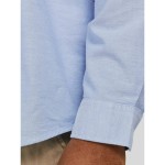 Ανδρικό Πουκάμισο Oxford με Τσέπη JACK & JONES