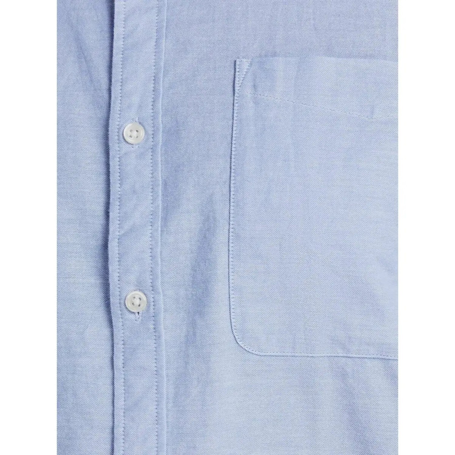Ανδρικό Πουκάμισο Oxford με Τσέπη JACK & JONES