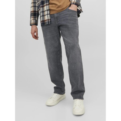 Ανδρικό Τζιν Παντελόνι Slim Fit JJIMIKE JACK & JONES