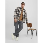 Ανδρικό Τζιν Παντελόνι Slim Fit JJIMIKE JACK & JONES