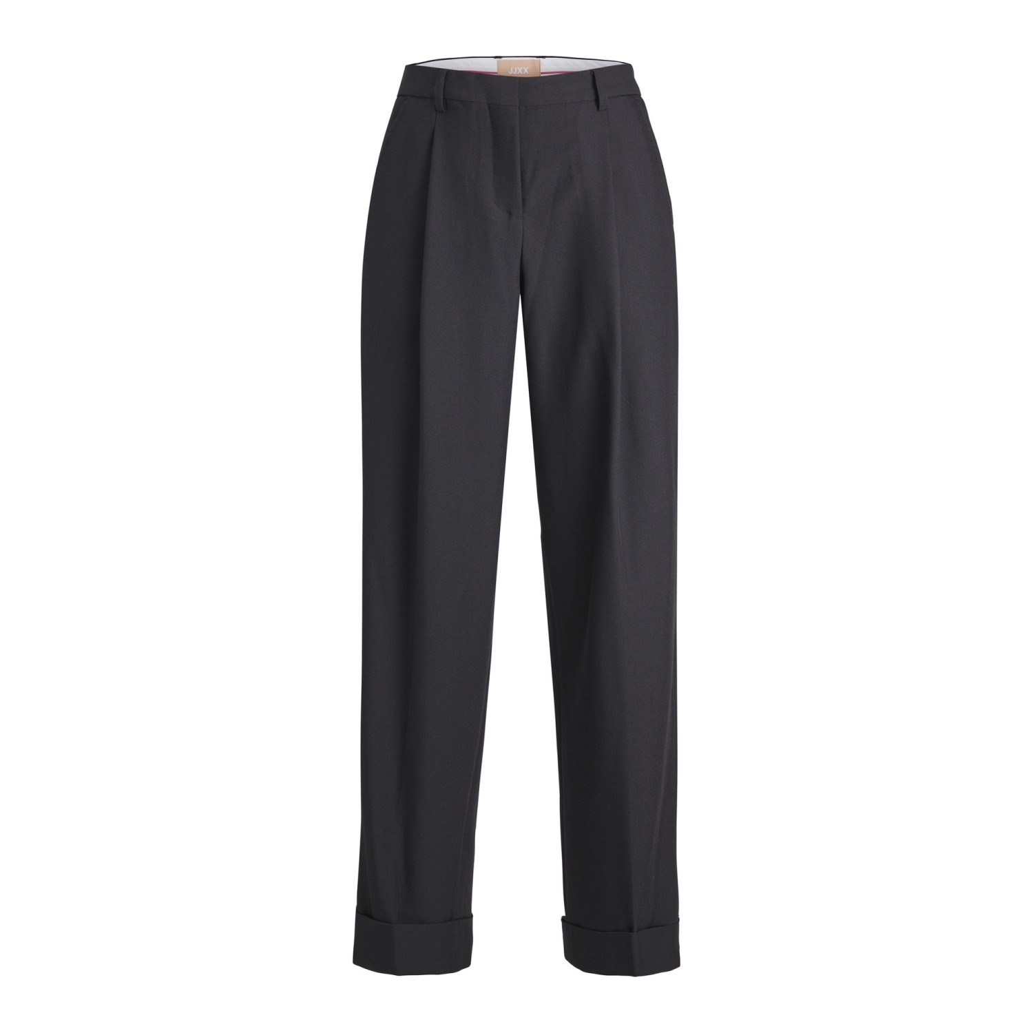 Γυναικείο Παντελόνι Loose Fit με Πιέτες JJ REBEL