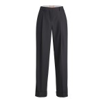 Γυναικείο Παντελόνι Loose Fit με Πιέτες JJ REBEL