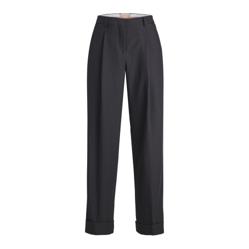 Γυναικείο Παντελόνι Loose Fit με Πιέτες JJ REBEL