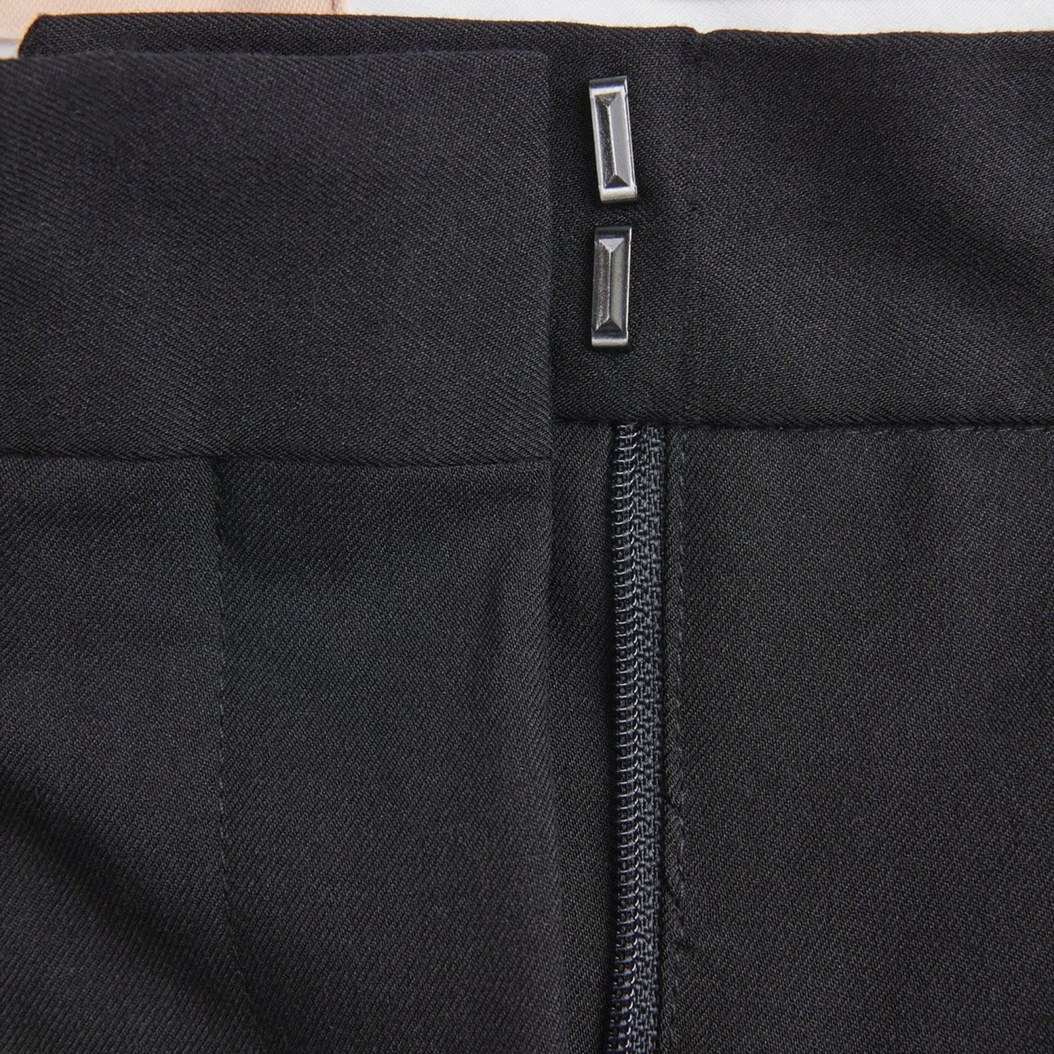 Γυναικείο Παντελόνι Loose Fit με Πιέτες JJ REBEL