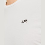 Ανδρικό Κοντομάνικο T-Shirt με Λογότυπο JJ REBEL