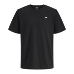Ανδρικό Κοντομάνικο T-Shirt με Λογότυπο JJ REBEL