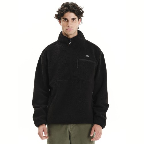 Ανδρική Μπλούζα Half Zip Sherpa EMERSON