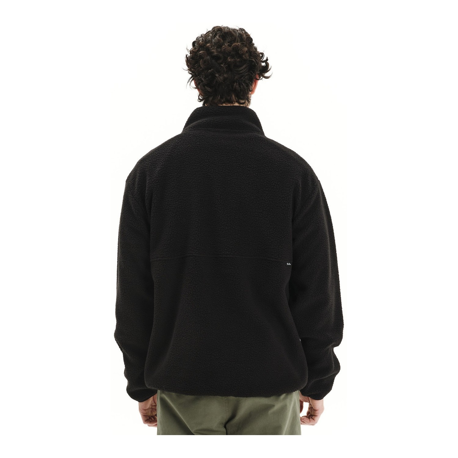 Ανδρική Μπλούζα Half Zip Sherpa EMERSON Ανδρική Μπλούζα Half Zip Sherpa EMERSON